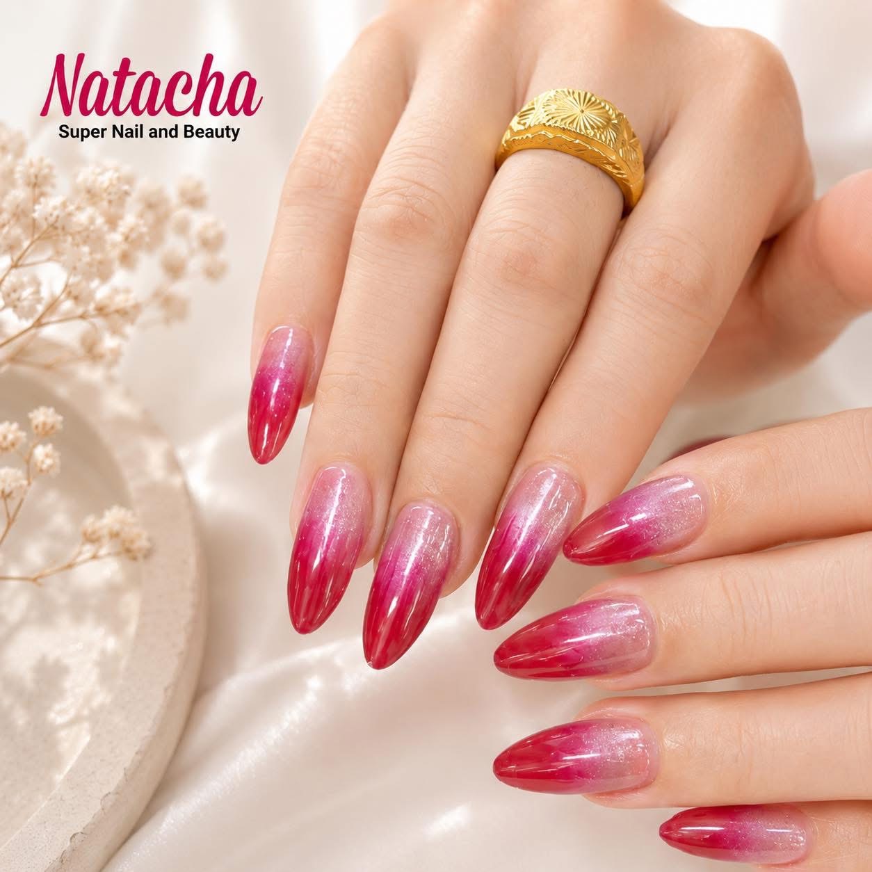 Pink Ombre Gradient