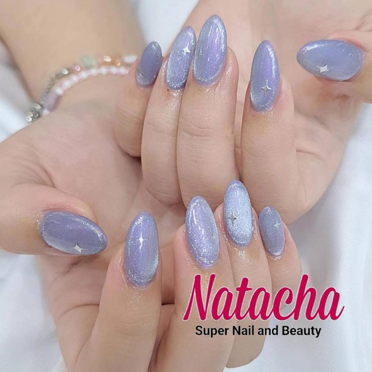 Lavender Starlight
